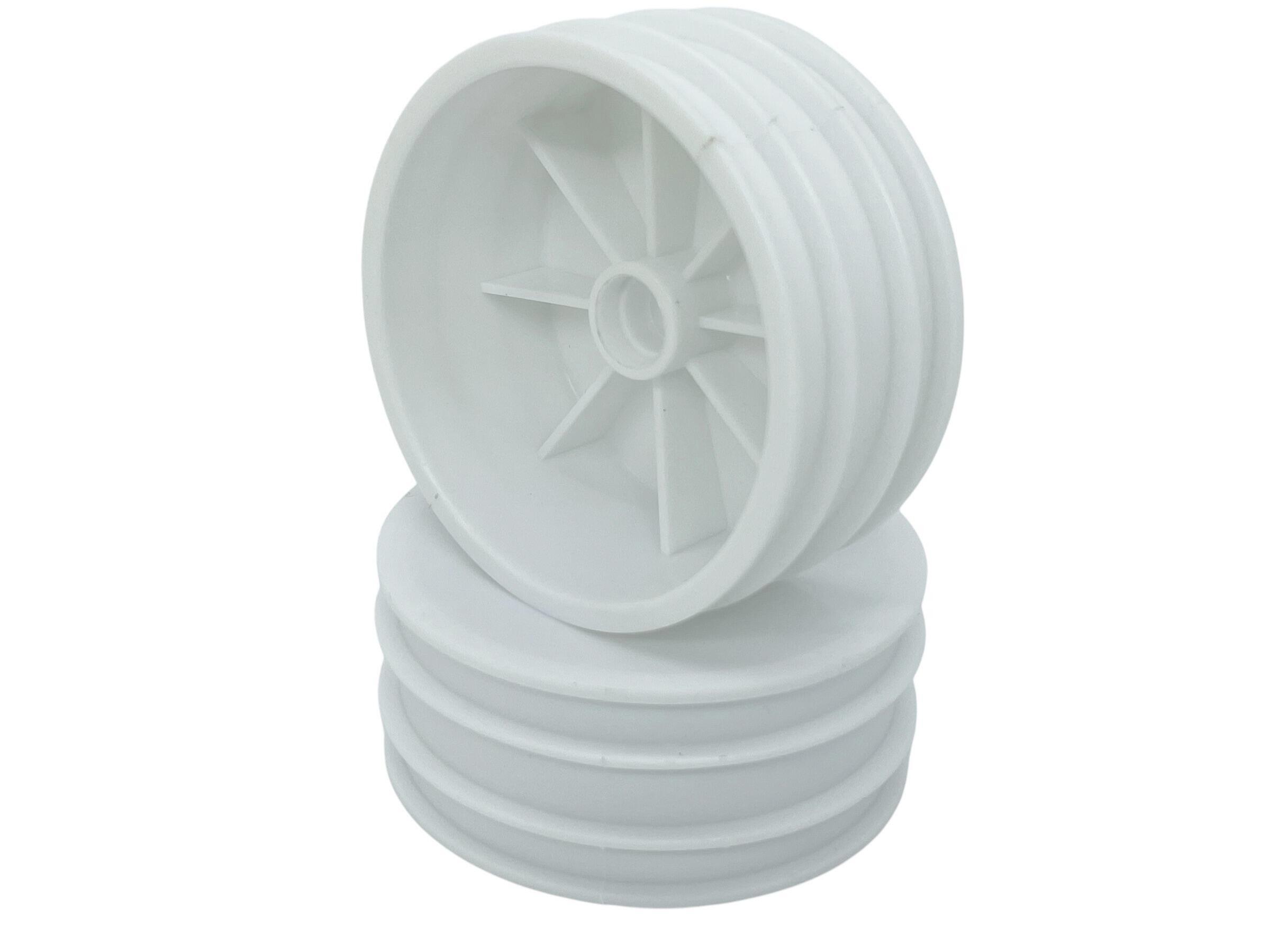RC10 Modern Style WIDE Front Wheel (2pc)
