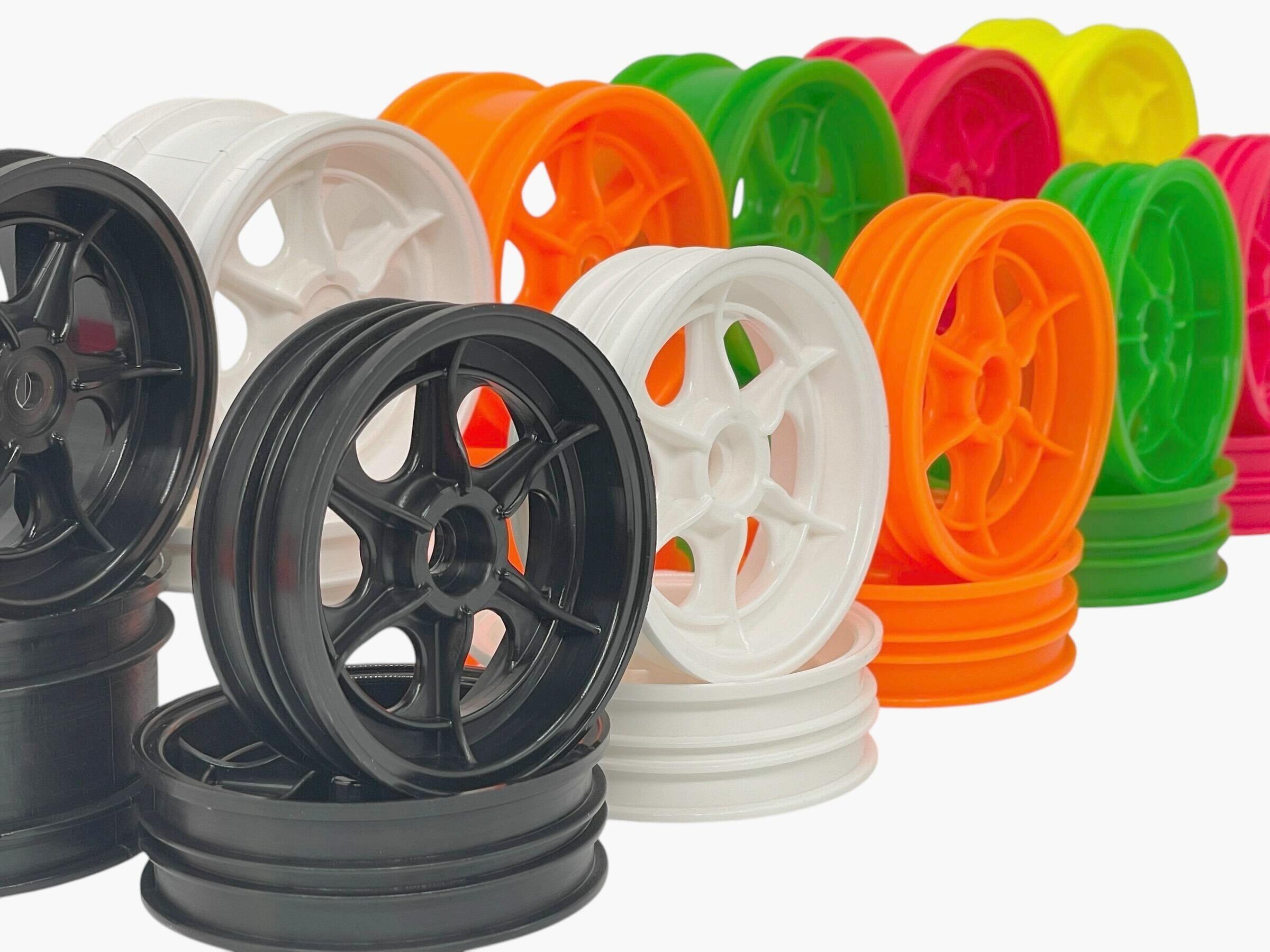 Astute 2WD Set (4pc) - Narrow