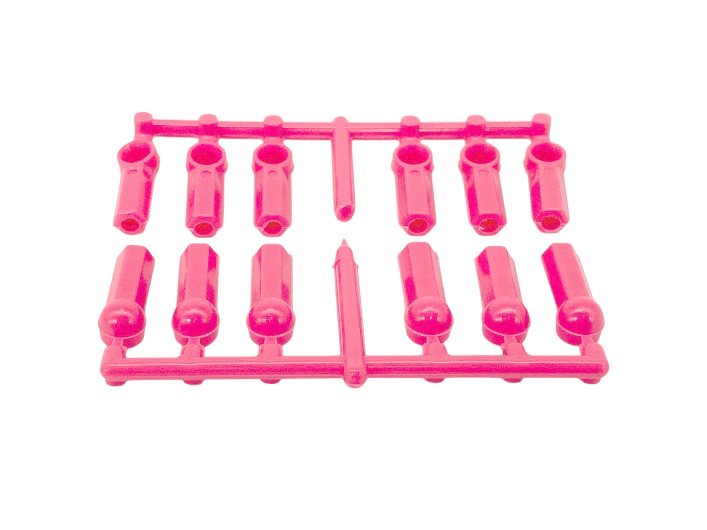 Plastic Ball Cups (12)