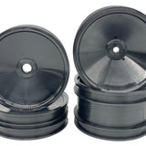 RC10 Dish & NARROW Front Set (4pc)