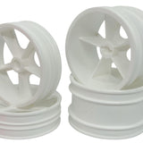 RC10 5 Spoke Set