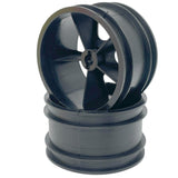 RC10 5 Spoke REARS (2pc)