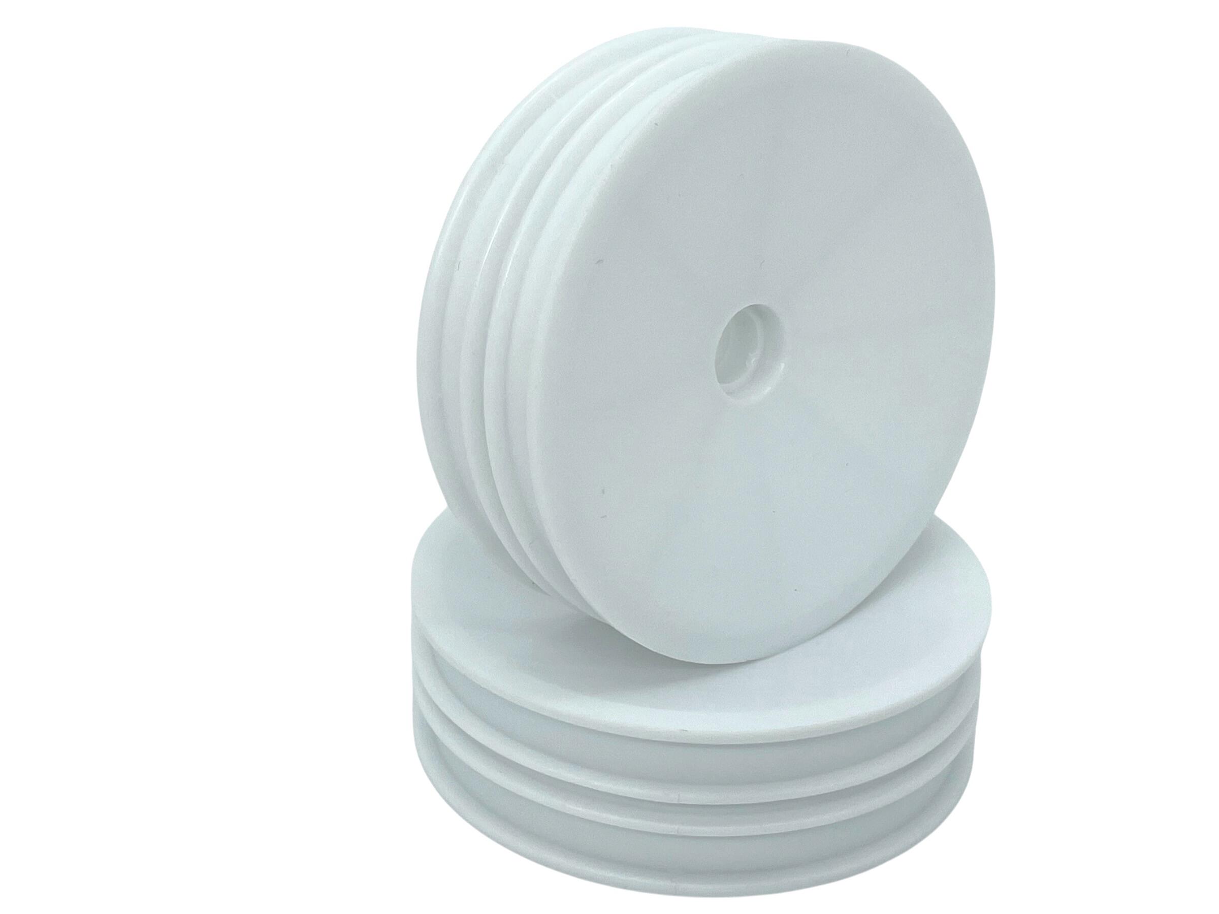 RC10 Modern Style NARROW Front Wheel (2pc)