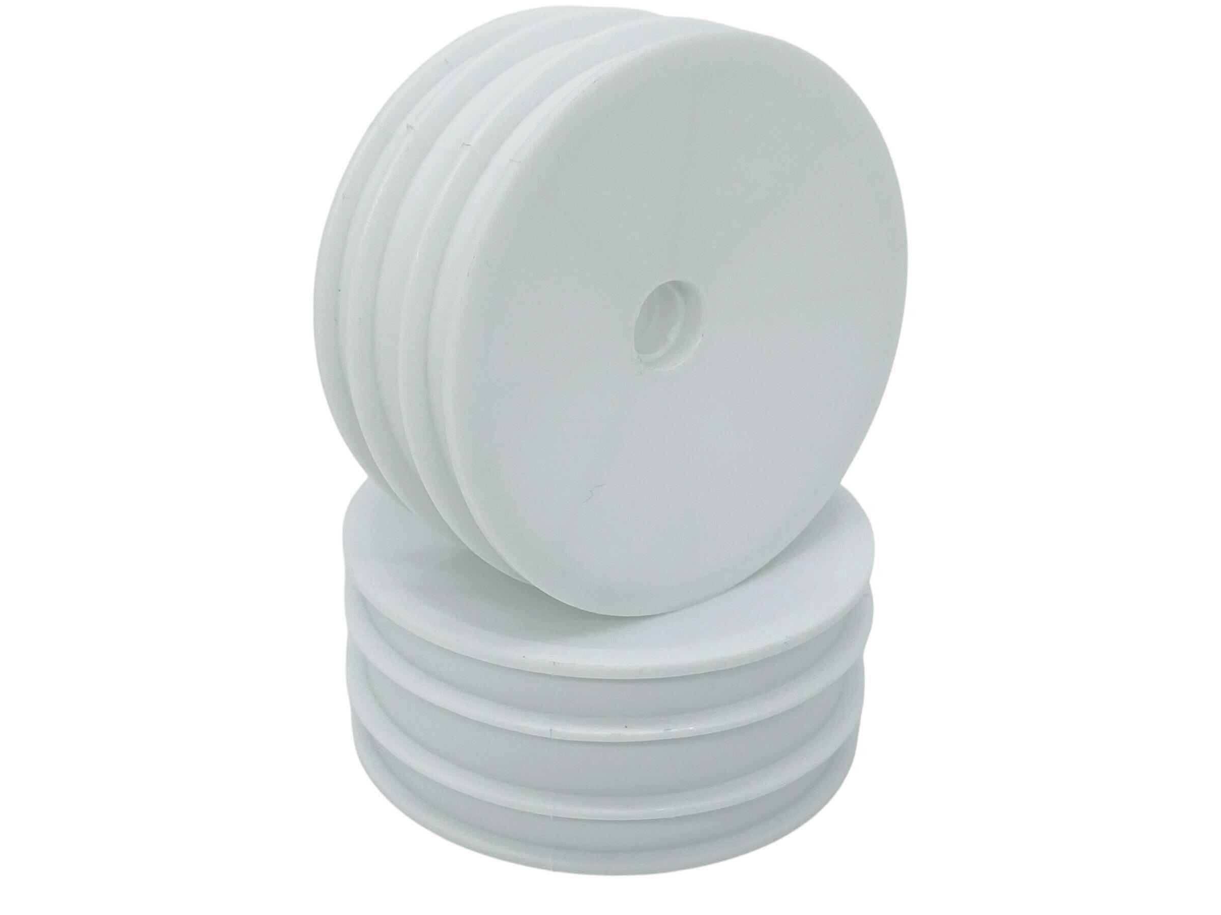 RC10 Modern Style WIDE Front Wheel (2pc)