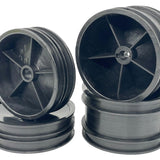 RC10 Dish & NARROW Front Set (4pc)