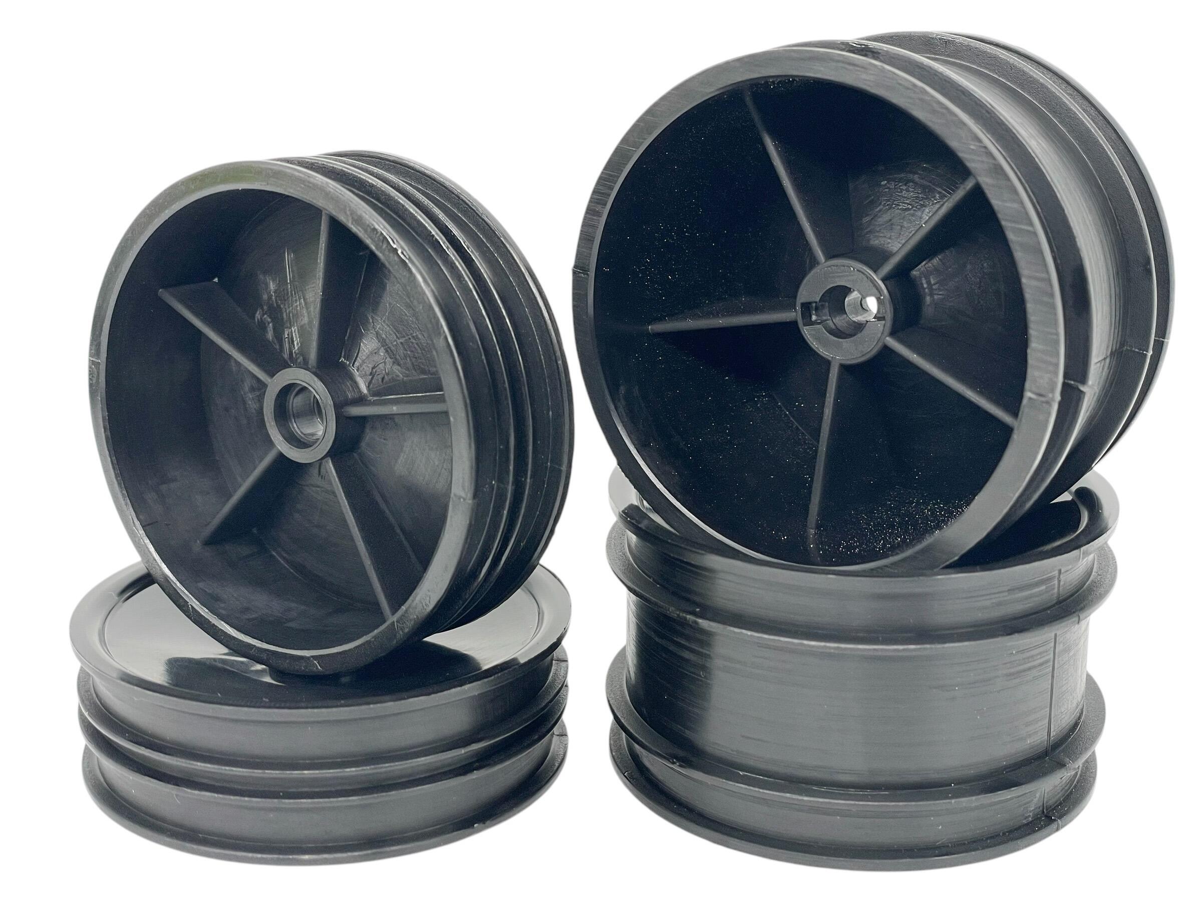 RC10 Dish & NARROW Front Set (4pc)