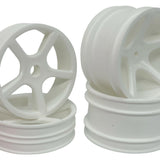 RC10 5 Spoke Set