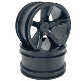 RC10 5 Spoke REARS (2pc)