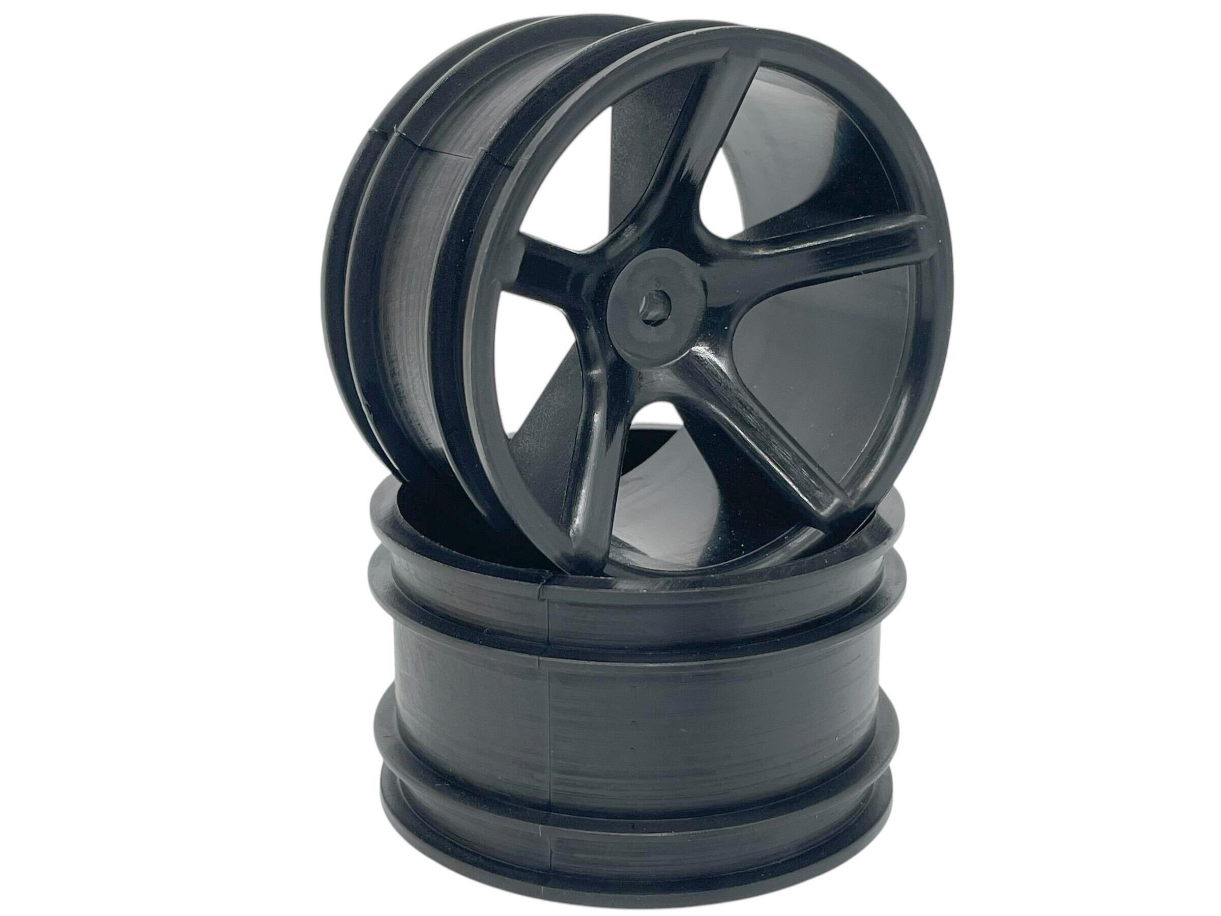 RC10 5 Spoke REARS (2pc)