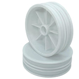 RC10 Modern Style NARROW Front Wheel (2pc)