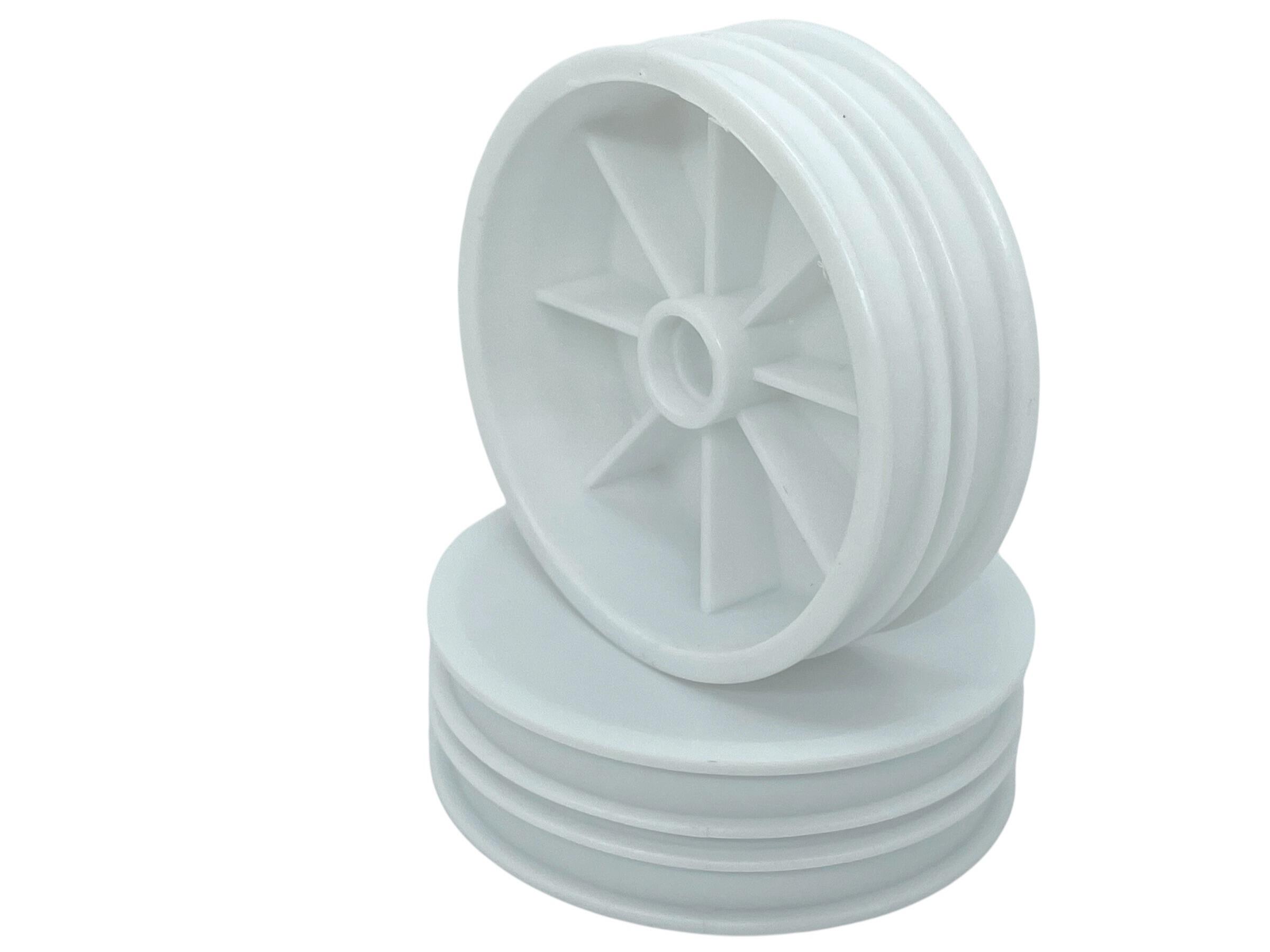 RC10 Modern Style NARROW Front Wheel (2pc)