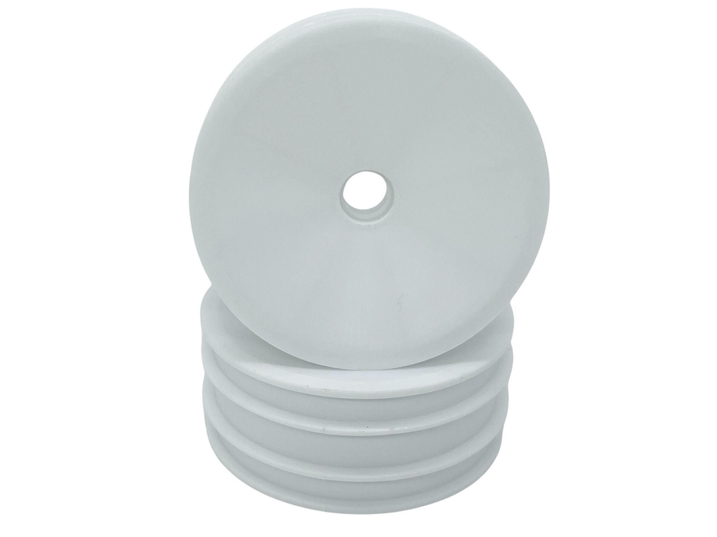 RC10 Modern Style WIDE Front Wheel (2pc)