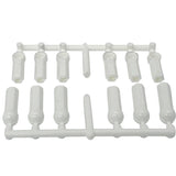 Plastic Ball Cups (12)