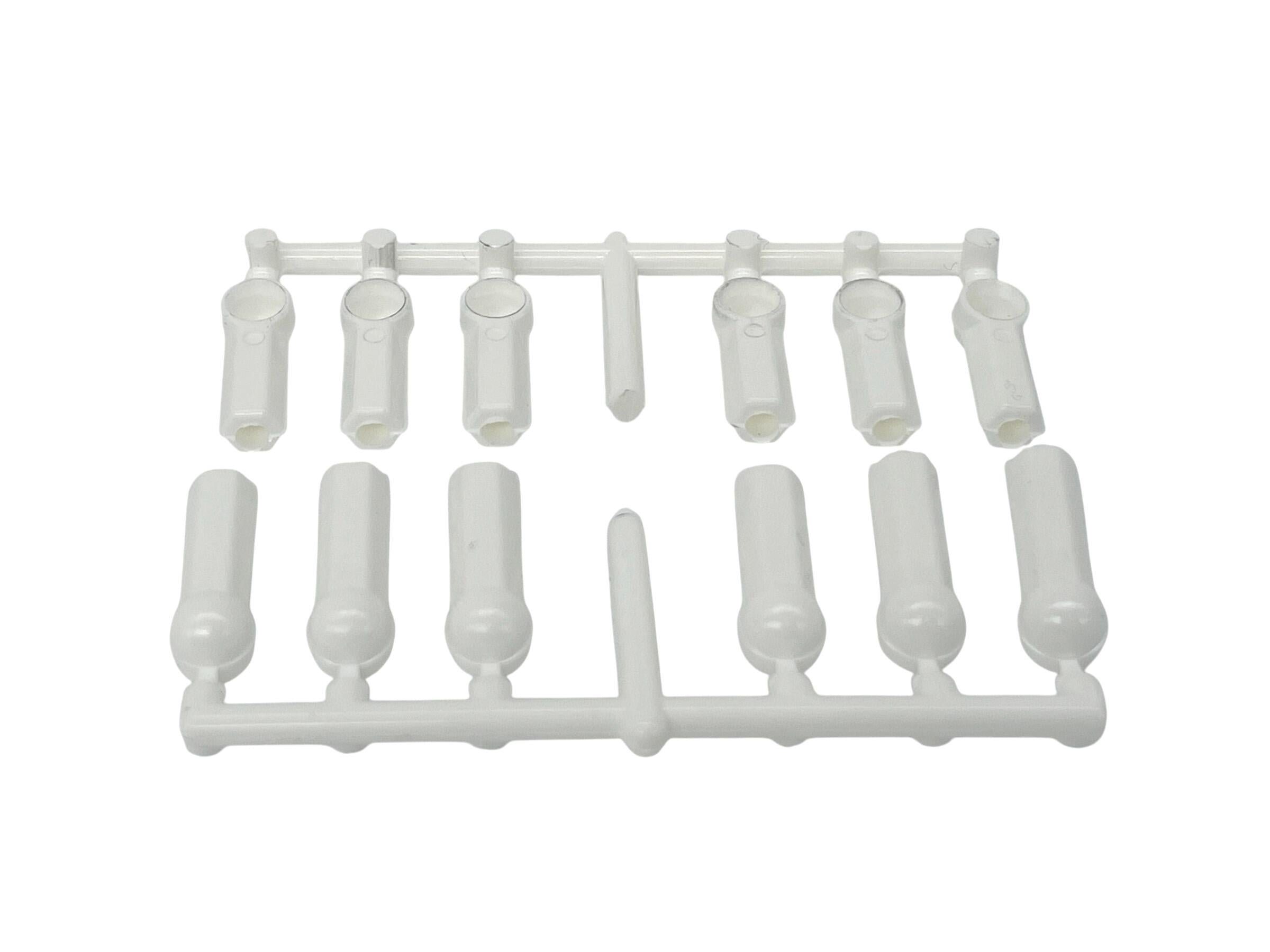 Plastic Ball Cups (12)