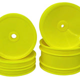 RC10 Dish & NARROW Front Set (4pc)