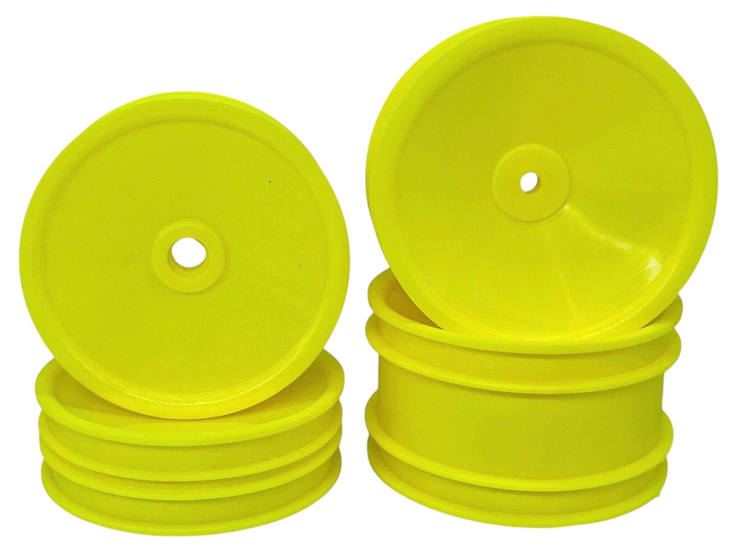 RC10 Dish & NARROW Front Set (4pc)