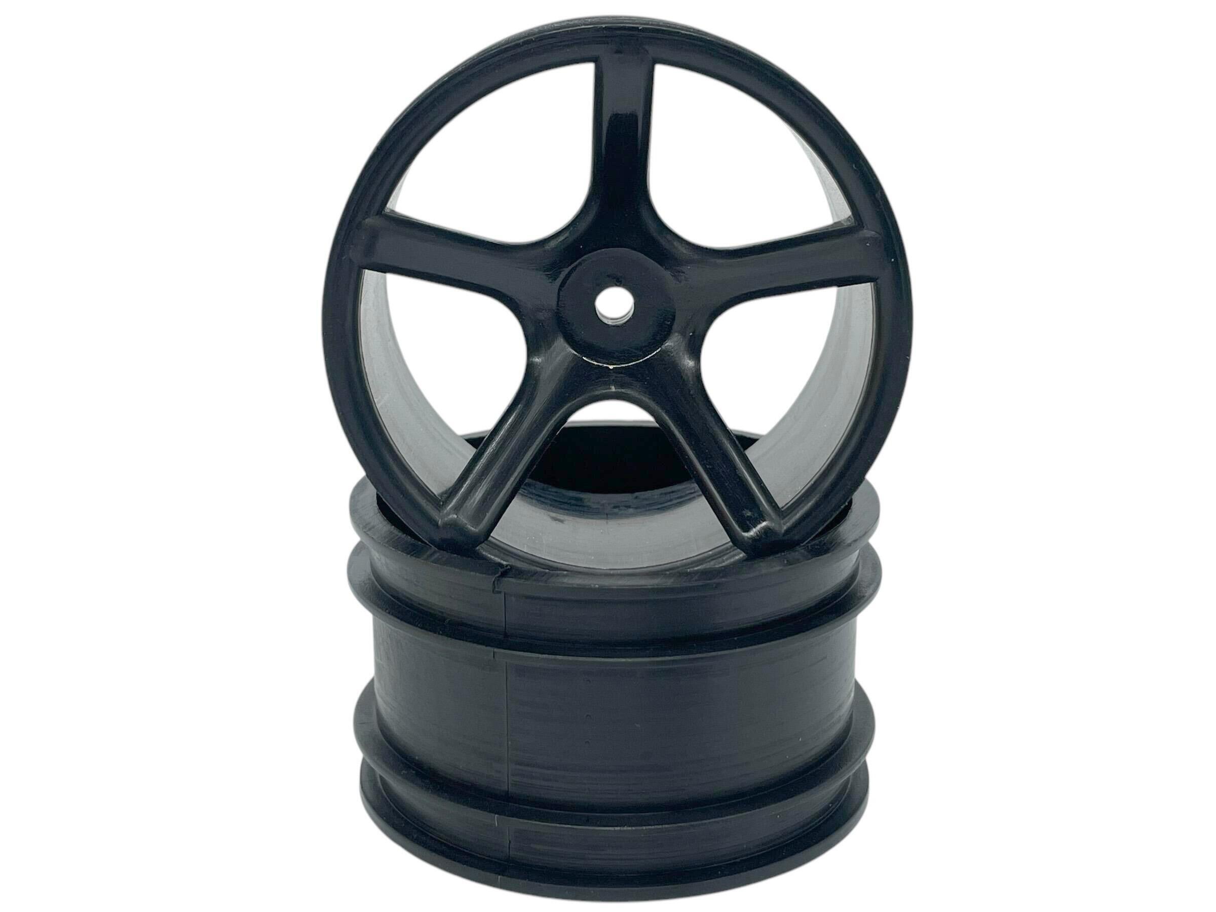RC10 5 Spoke REARS (2pc)