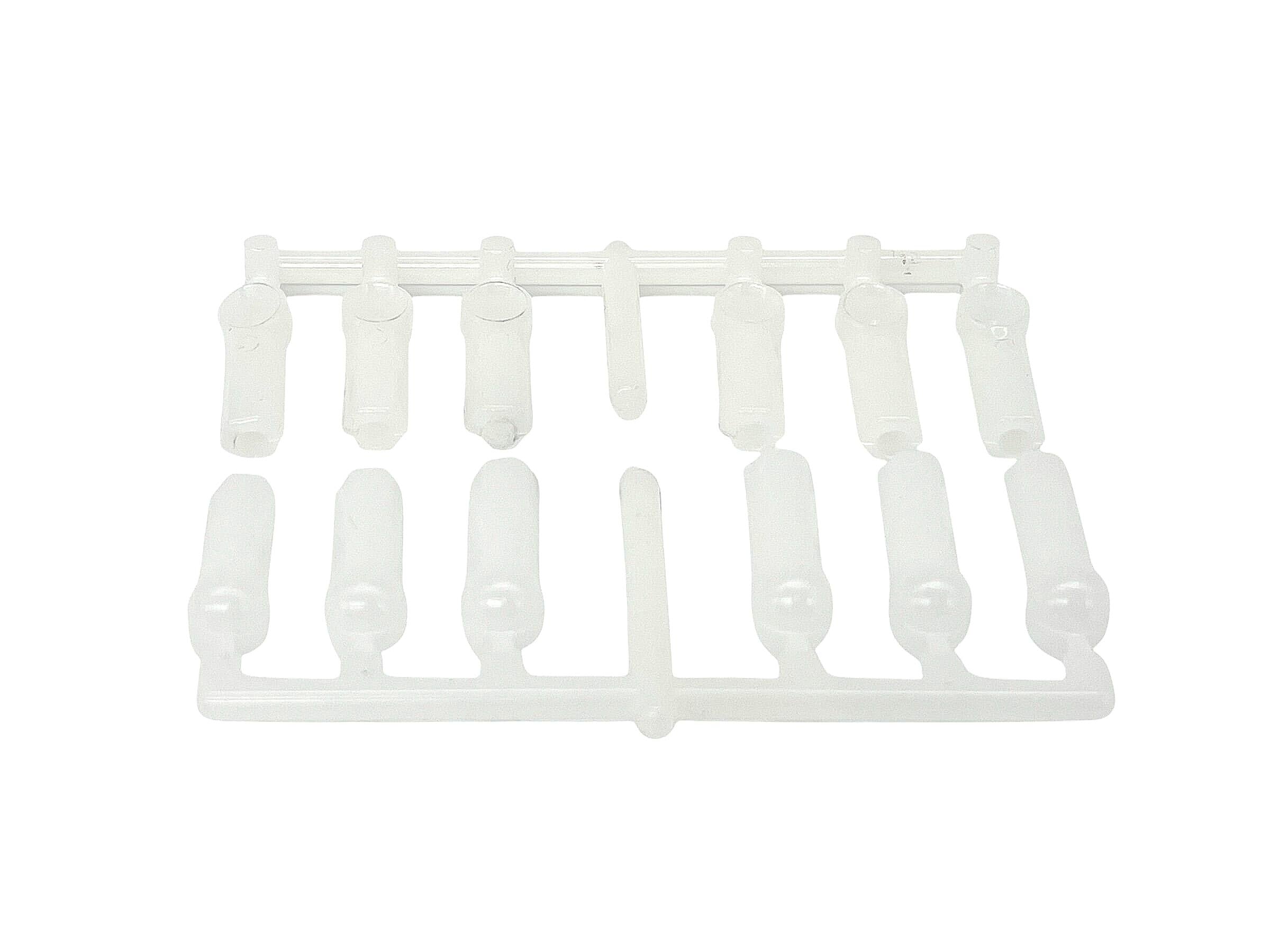 Plastic Ball Cups (12)