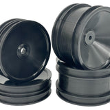 RC10 Dish & NARROW Front Set (4pc)