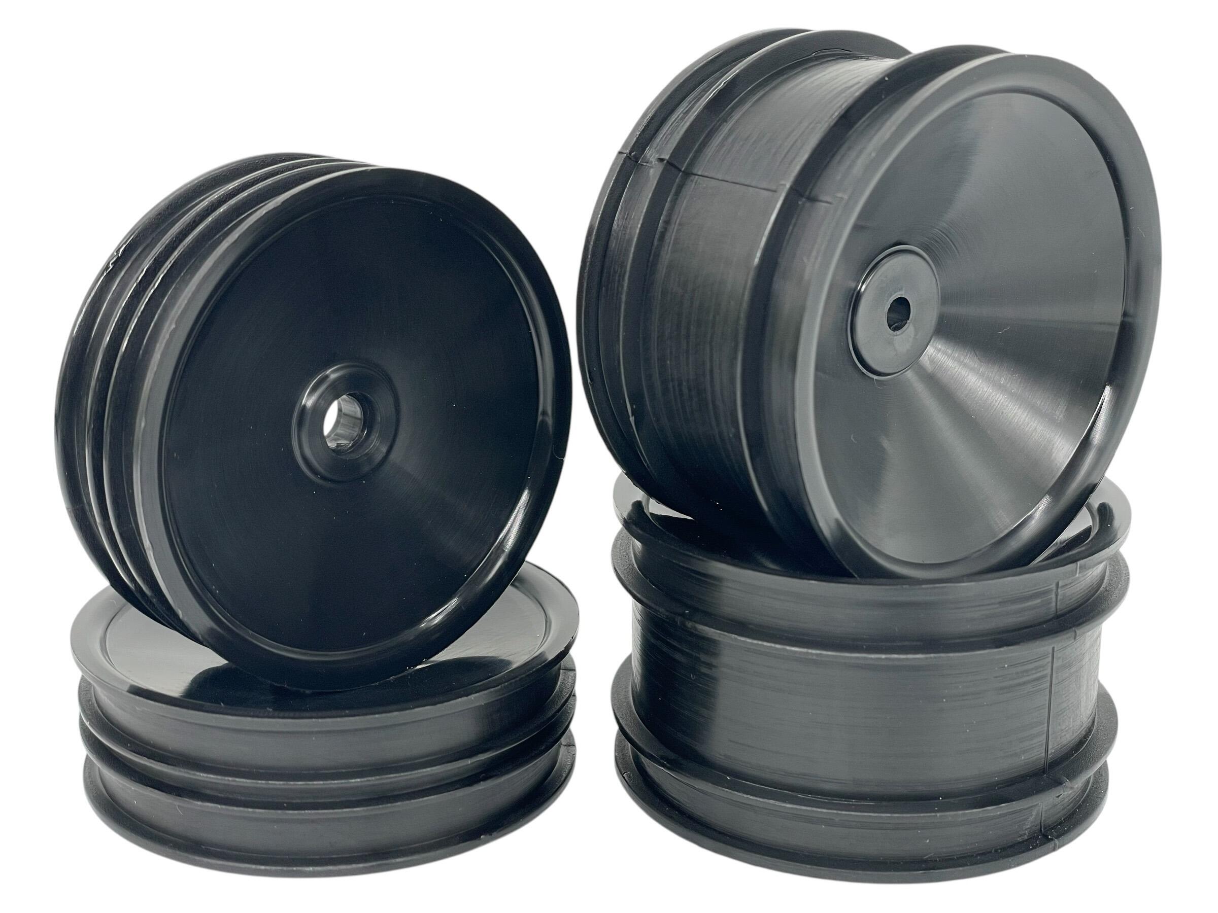 RC10 Dish & NARROW Front Set (4pc)