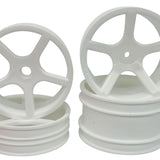 RC10 5 Spoke Set