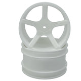 RC10 5 Spoke REARS (2pc)