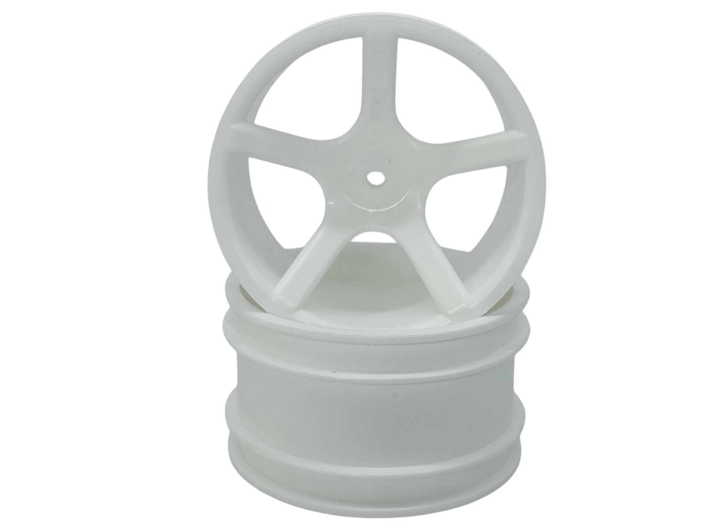 RC10 5 Spoke REARS (2pc)