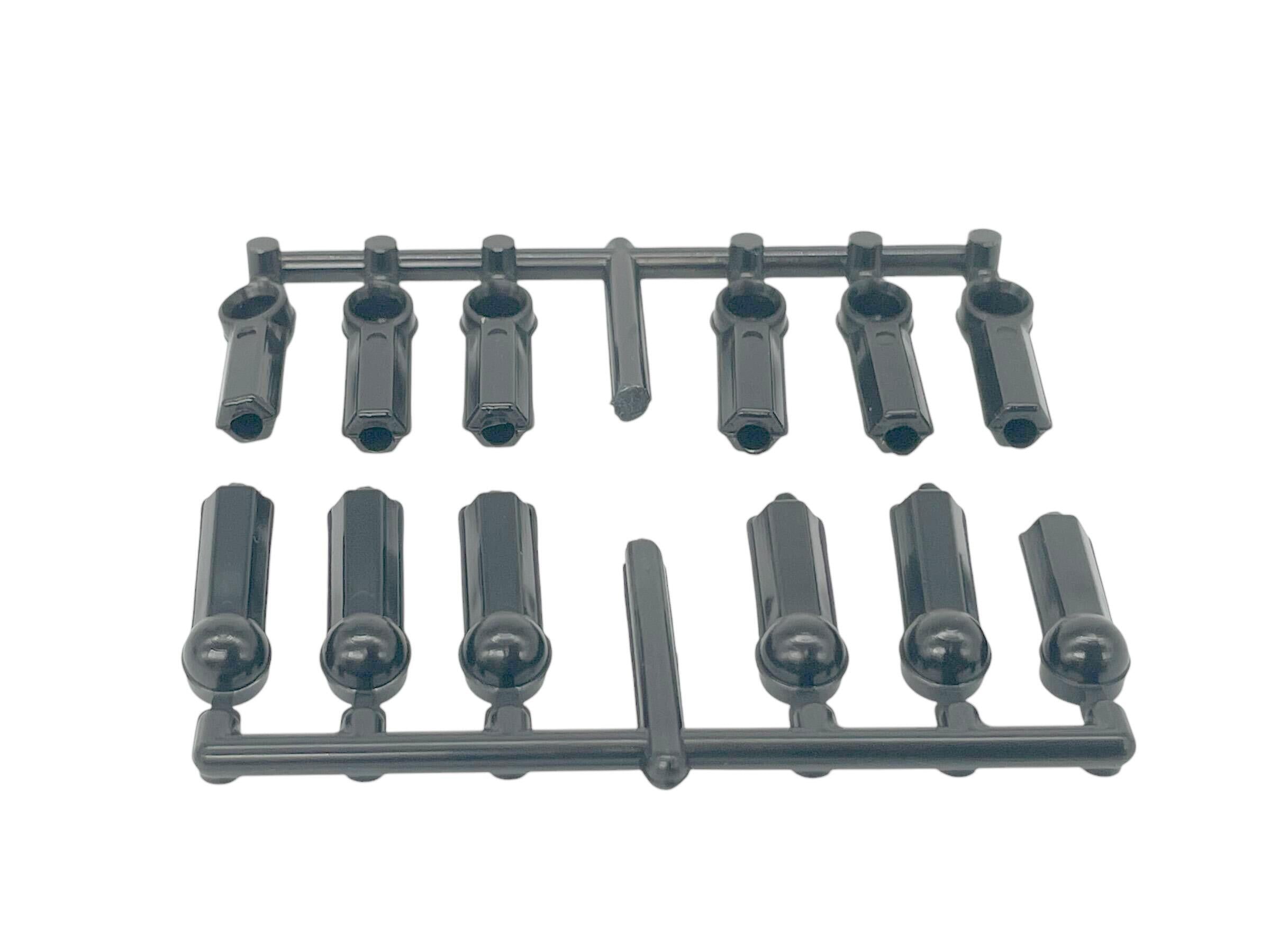 Plastic Ball Cups (12)