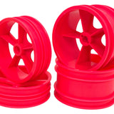 RC10 5 Spoke Set