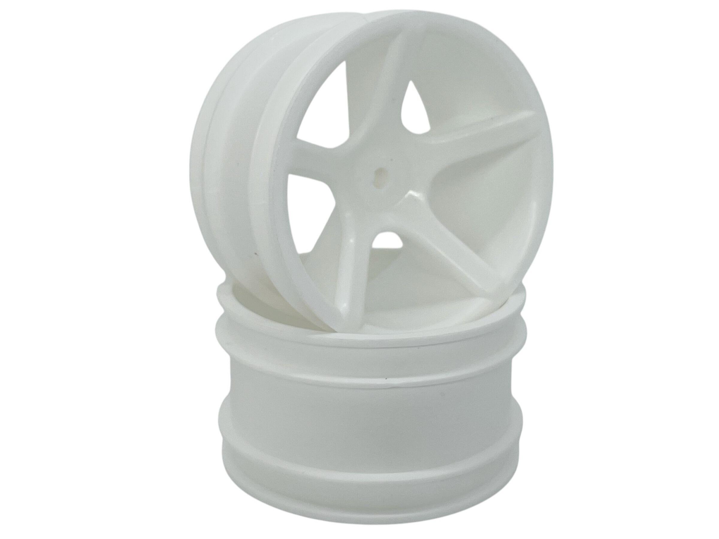 RC10 5 Spoke REARS (2pc)