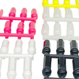 Plastic Ball Cups (12)