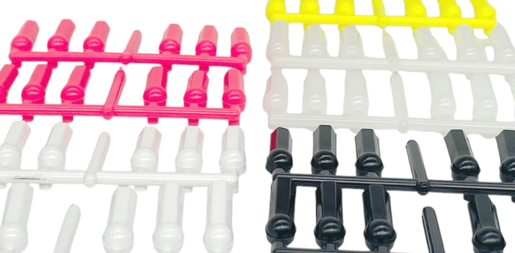 Plastic Ball Cups (12)