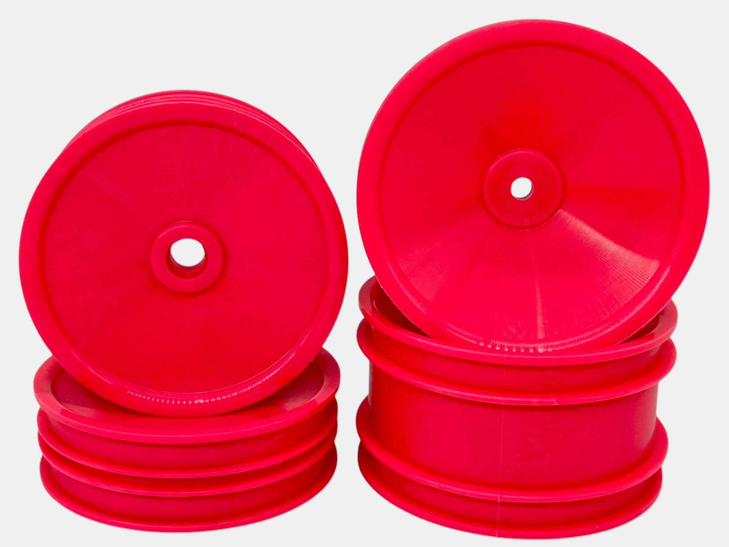 RC10 Dish & NARROW Front Set (4pc)
