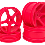 RC10 5 Spoke Set
