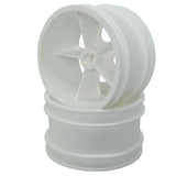 RC10 5 Spoke REARS (2pc)