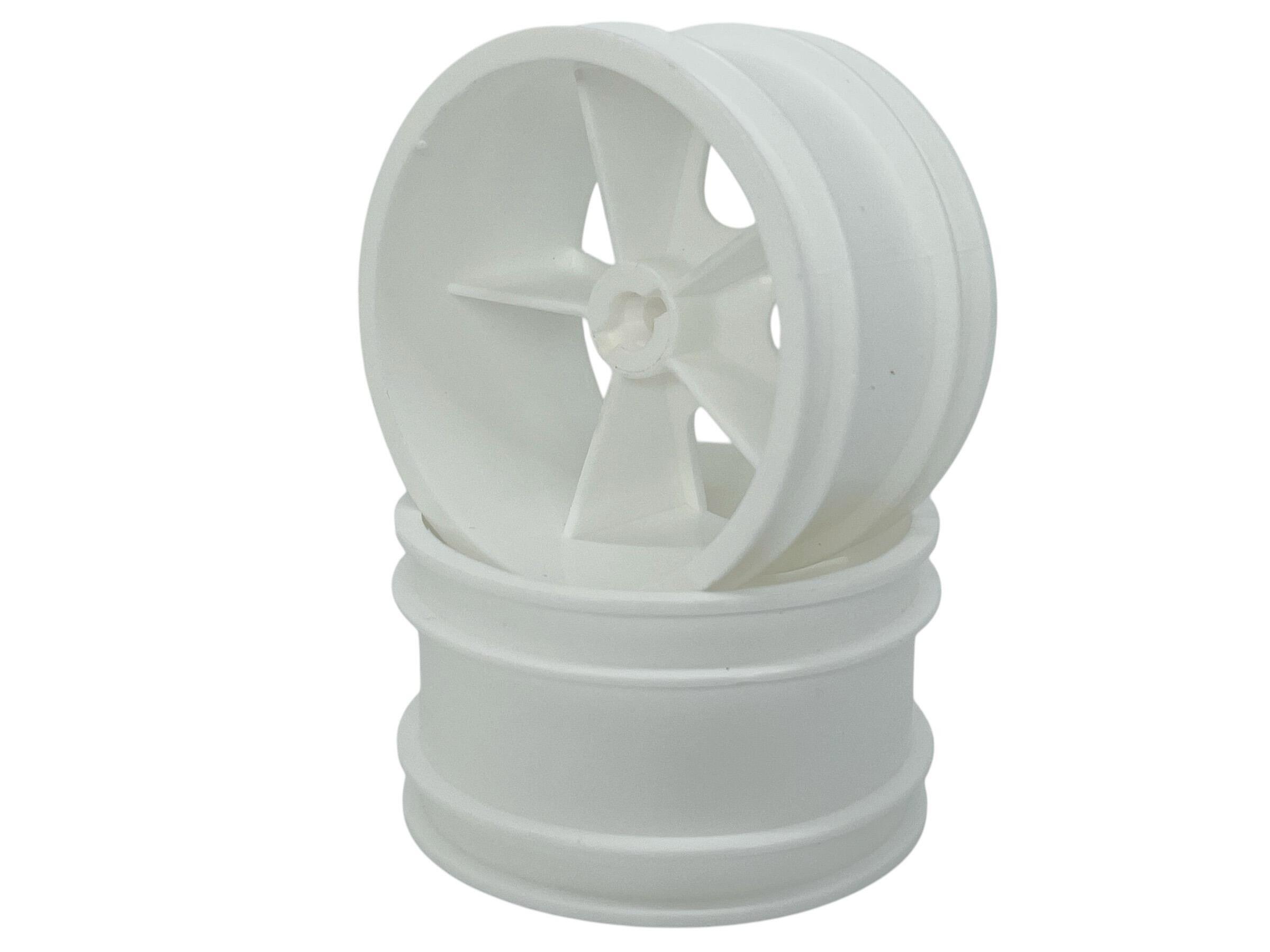 RC10 5 Spoke REARS (2pc)