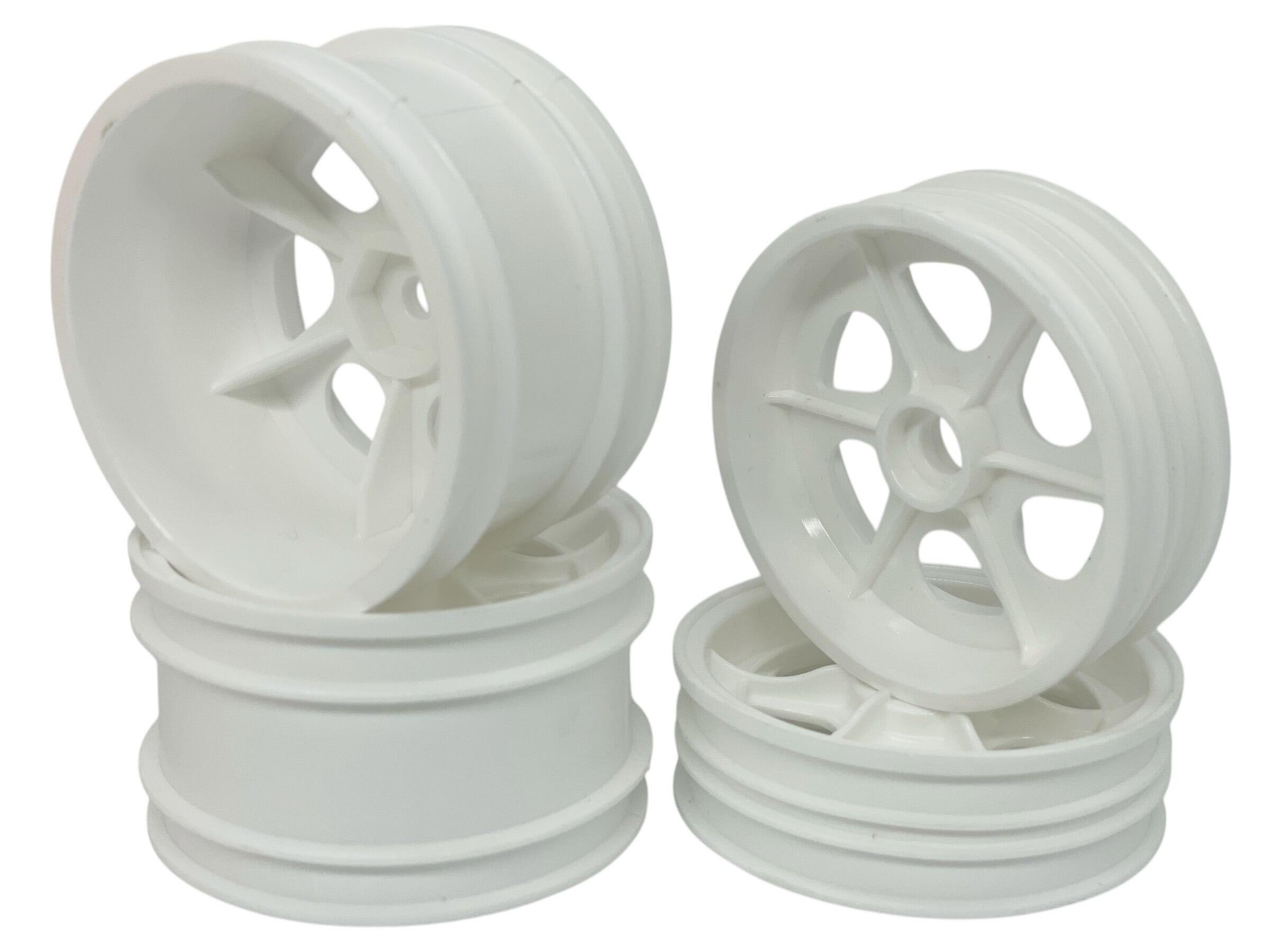 Astute 2WD Set (4pc) - Narrow