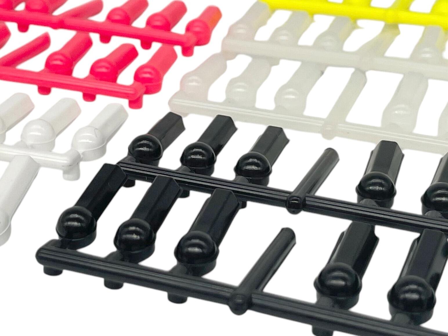 Plastic Ball Cups (12)