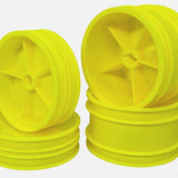 RC10 Dish & NARROW Front Set (4pc)