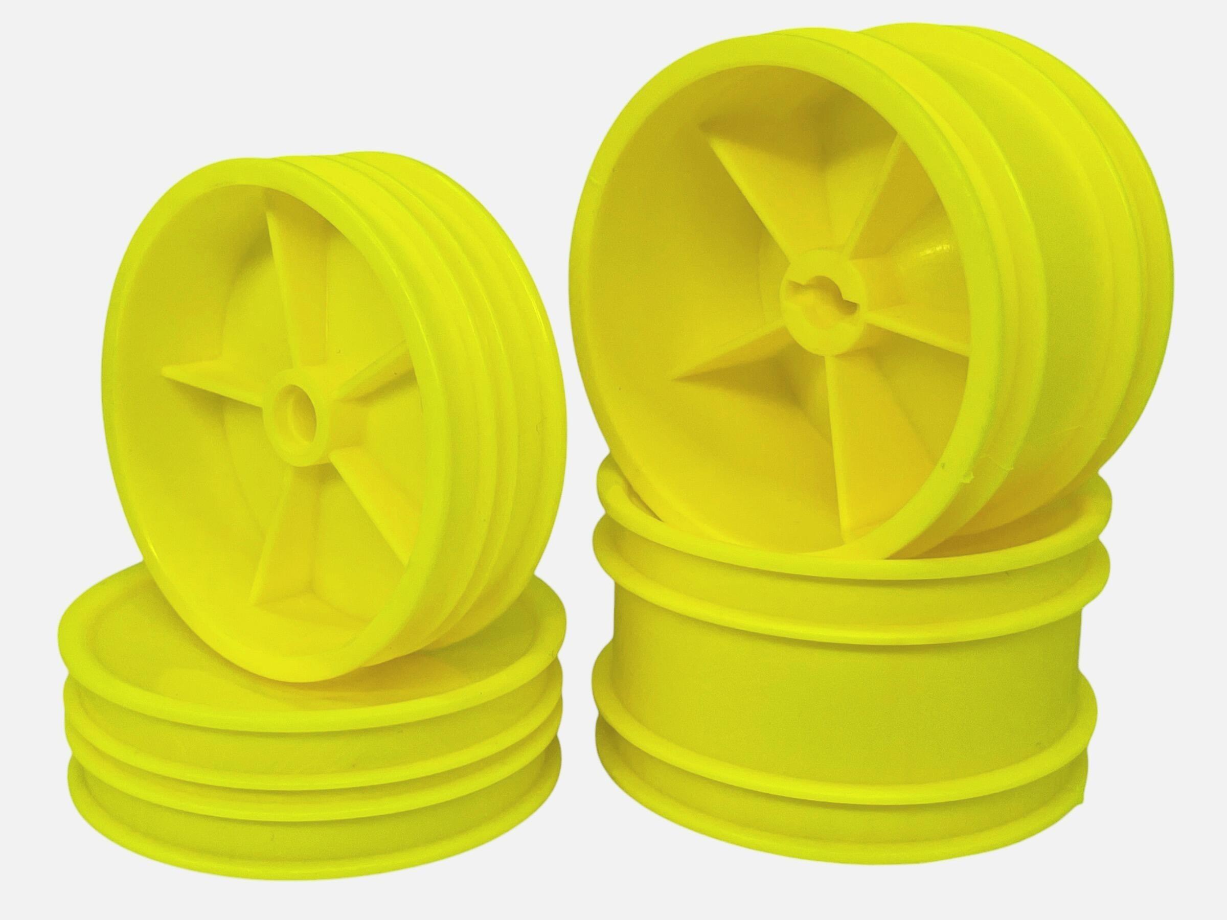 RC10 Dish & NARROW Front Set (4pc)