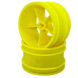 RC10 5 Spoke REARS (2pc)