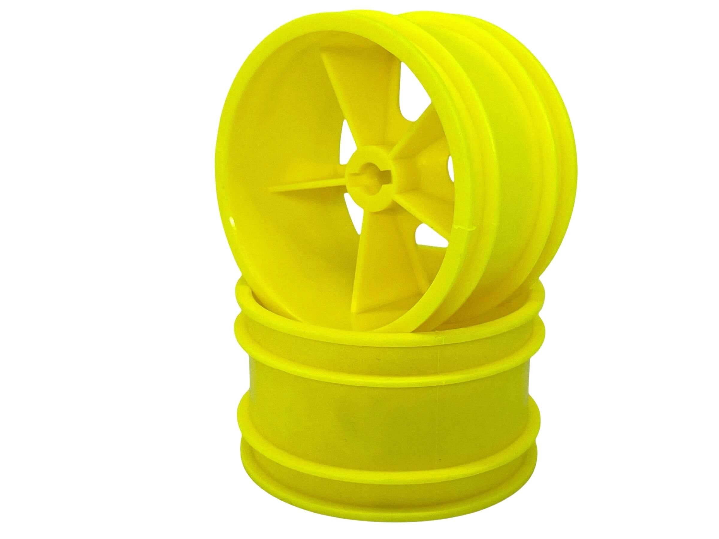 RC10 5 Spoke REARS (2pc)