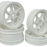 Astute 2WD Set (4pc) - Narrow