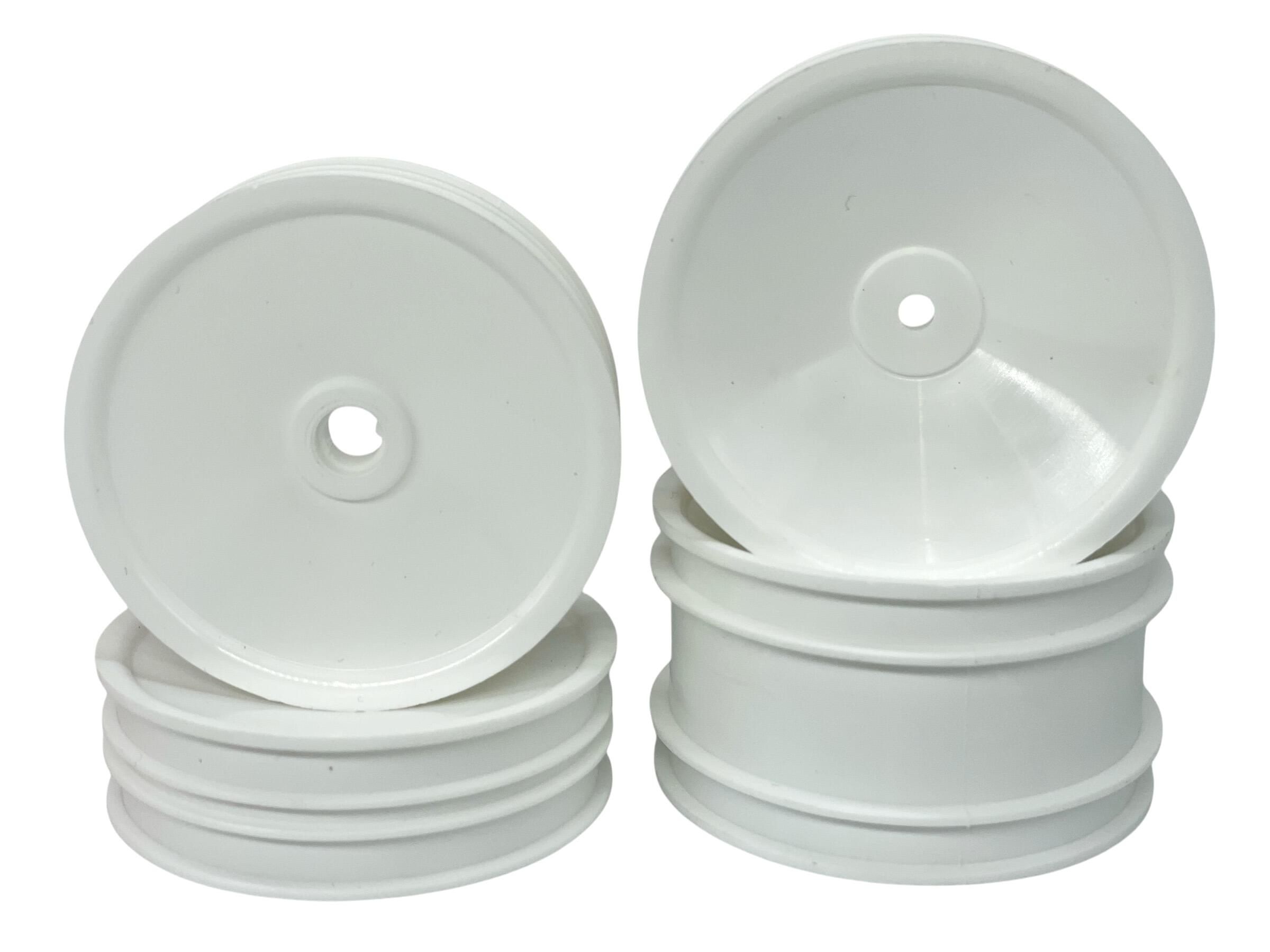 RC10 Dish & NARROW Front Set (4pc)