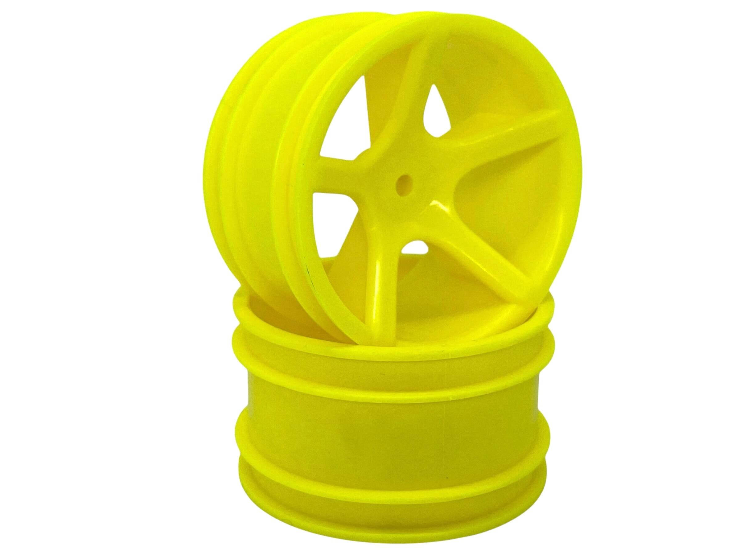 RC10 5 Spoke REARS (2pc)