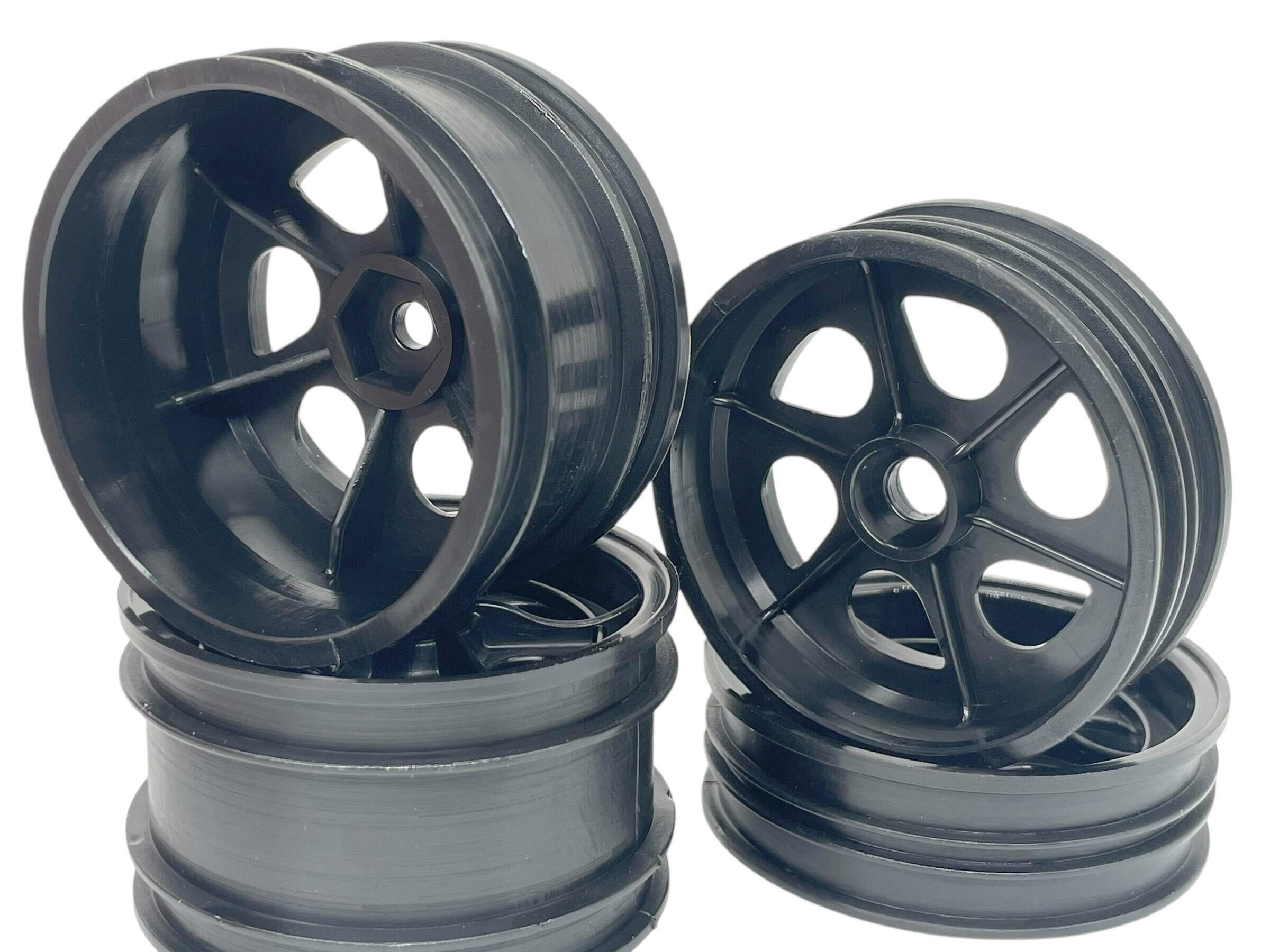 Astute 2WD Set (4pc) - Narrow