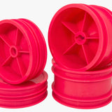 RC10 Dish & NARROW Front Set (4pc)