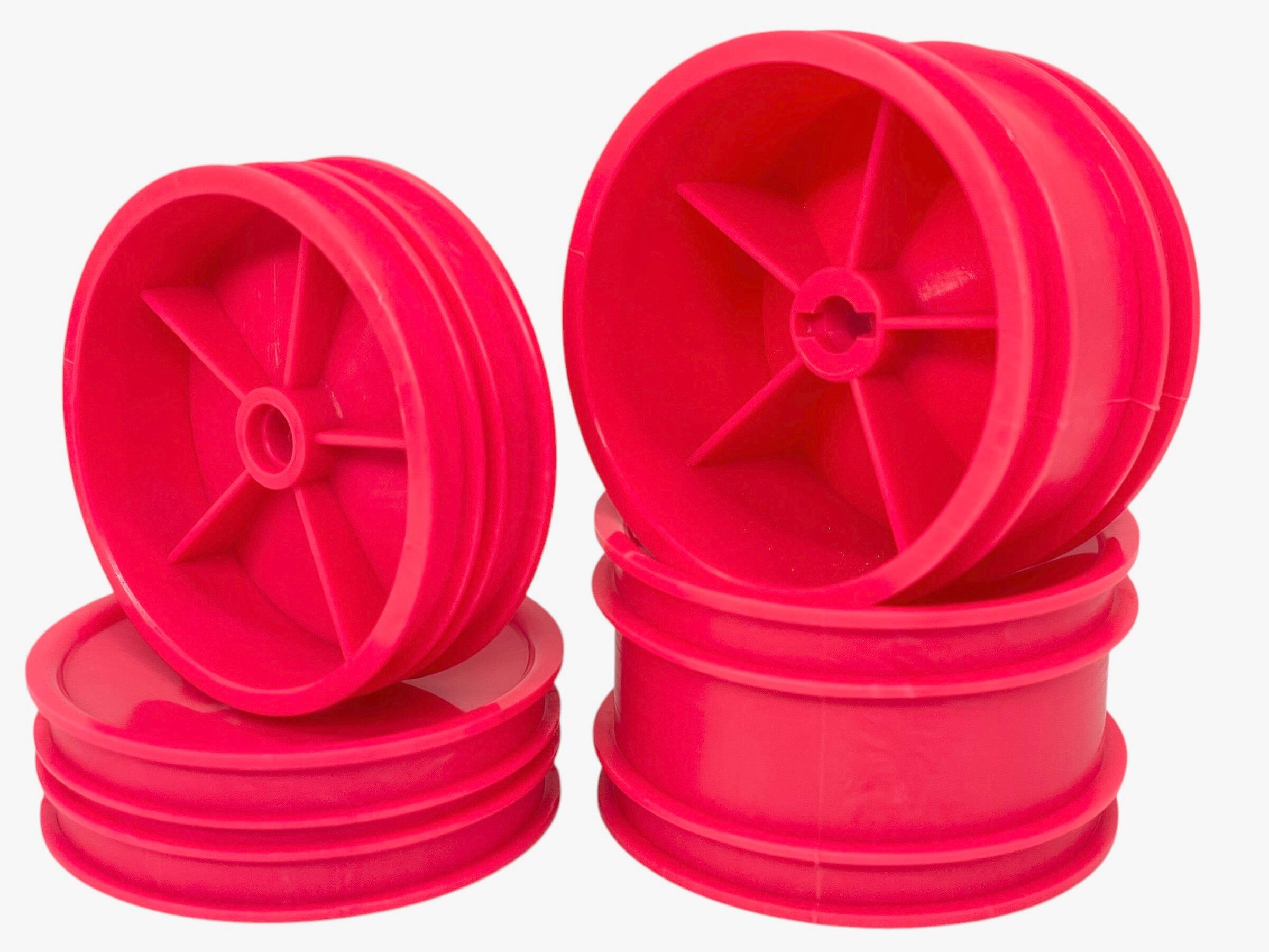 RC10 Dish & NARROW Front Set (4pc)