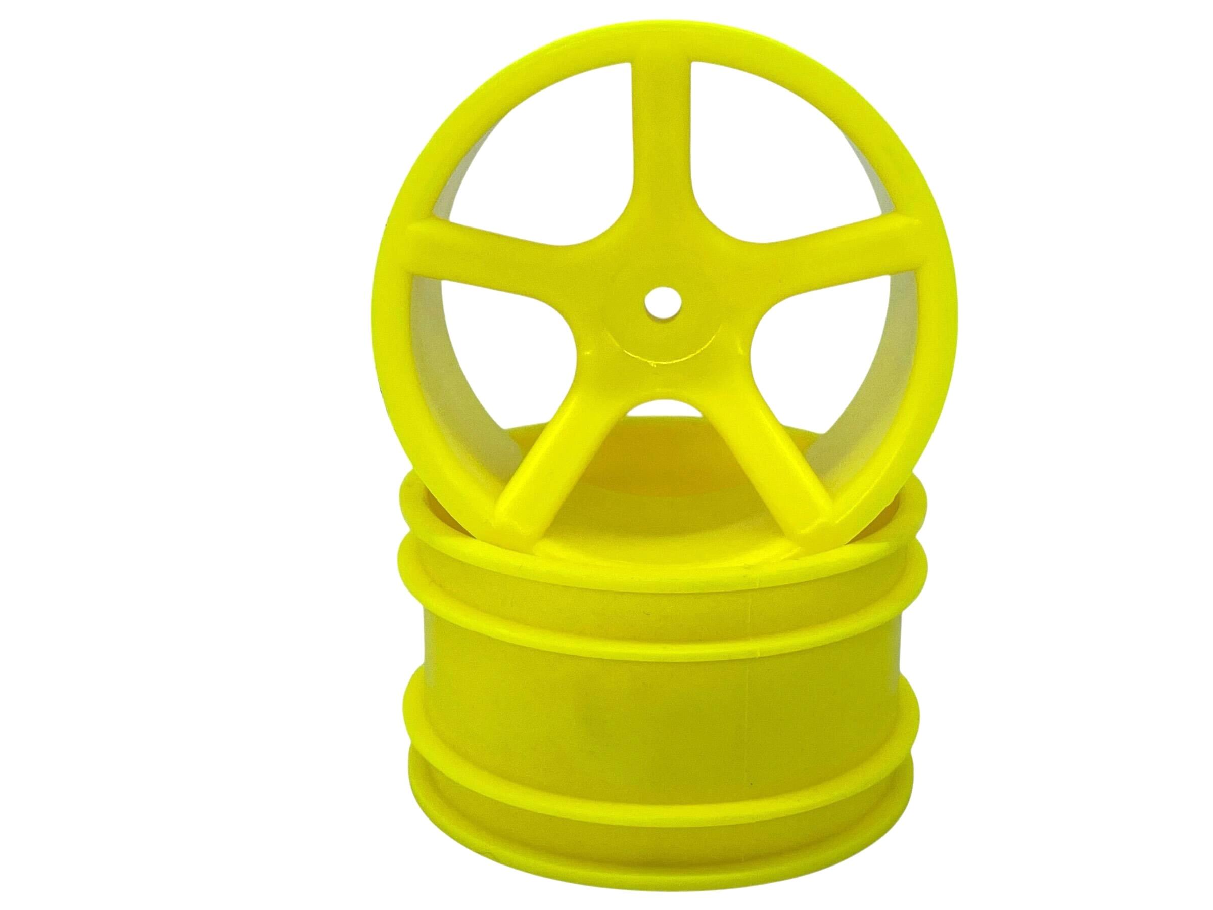 RC10 5 Spoke REARS (2pc)