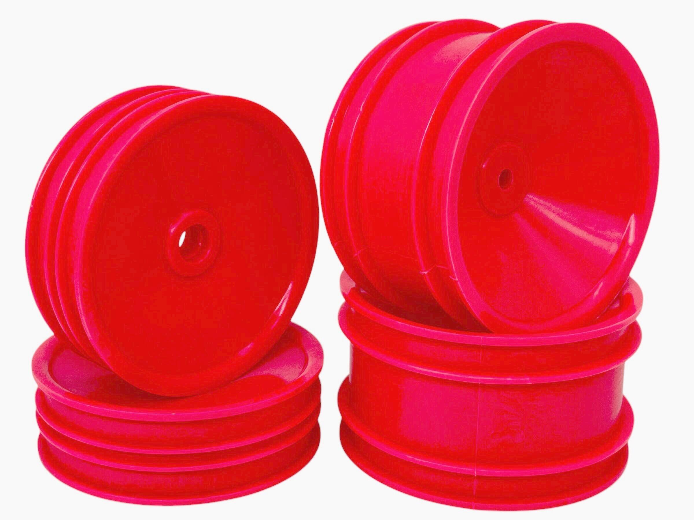 RC10 Dish & NARROW Front Set (4pc)